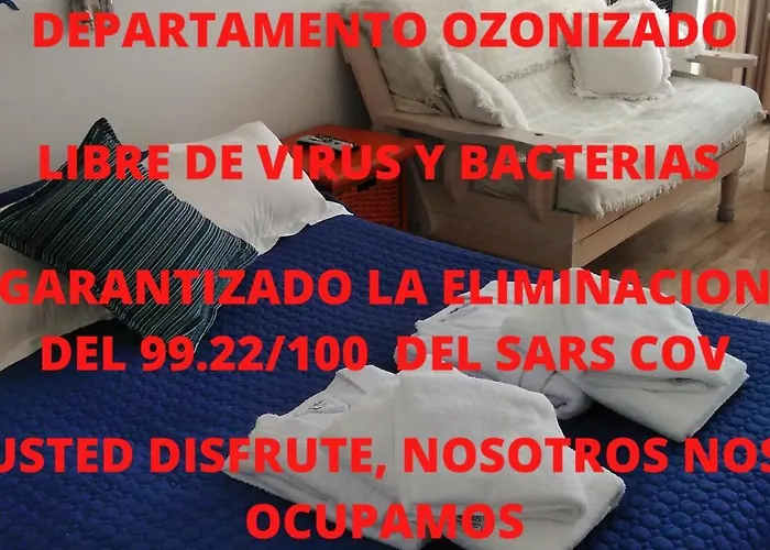 Estudio En Edificio Alnes