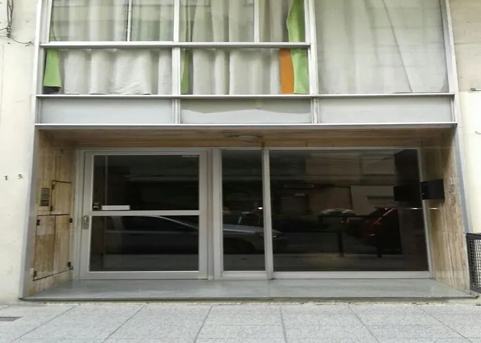 Estudio En Edificio Alnes