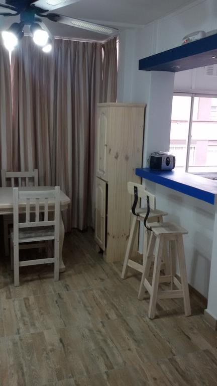 Apartment Estudio En Edificio Alnes *