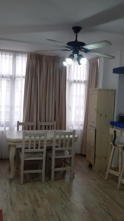 Estudio En Edificio Alnes *