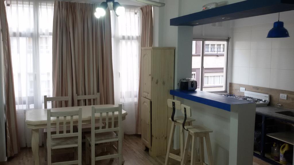 Estudio En Edificio Alnes Mar del Plata