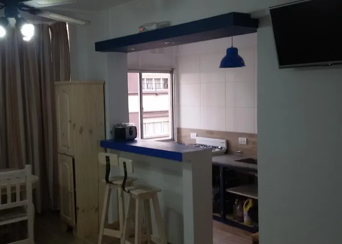 Estudio en Edificio Alnes