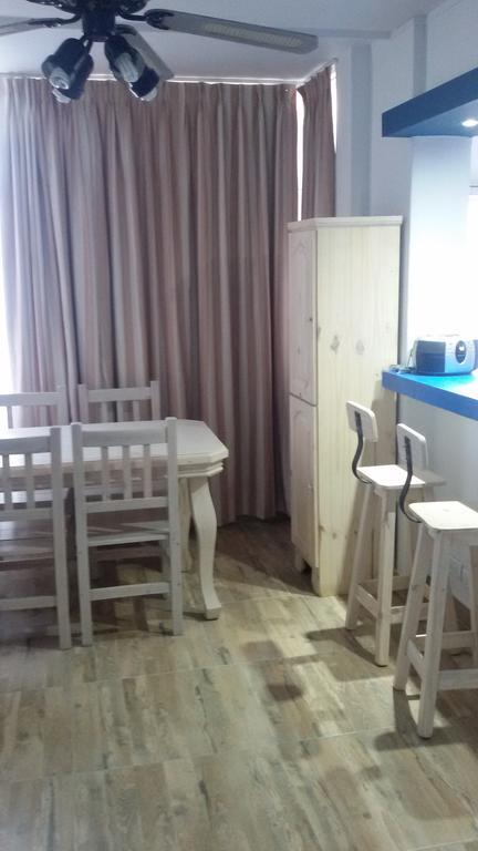 Estudio En Edificio Alnes Apartamento